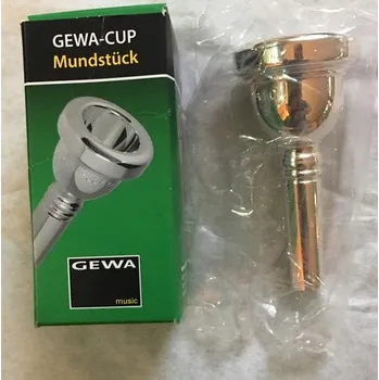 Příslušenství pro dechový nástroj GEWA 11C, nátrubek pro baryton - kvalitní náhrada nátrubků Bach