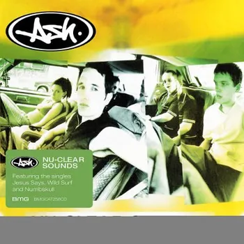 Zahraniční hudba Ash - Nu-Clear Sounds (CD, 4050538379129)