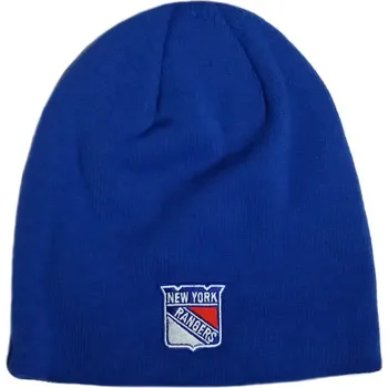Pokrývka hlavy Kulich Reebok Scully Knit New York Rangers Velikost: UNI