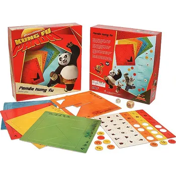 Desková hra Efko Kung-fu Panda