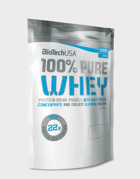 Protein BioTechUSA 100% Pure Whey 454 g
