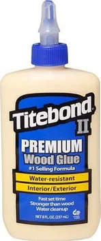 Průmyslové lepidlo Titebond II Premium D3 237 ml