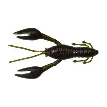 Umělá nástraha Gunki Gumová nástraha Hourra Craw 100 Watermelon Red 10cm