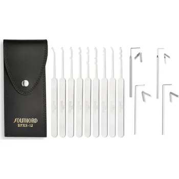 Sada nářadí Brockhage Sada planžet Pagoda - 13ks - Southord