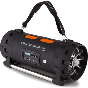Bluetooth reproduktor Auna Soundstorm Ghettoblaster