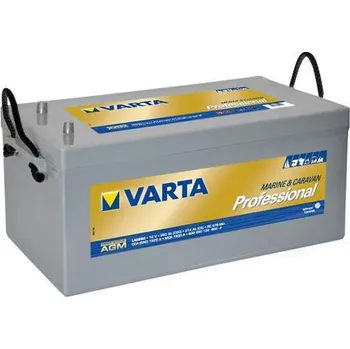 Trakční baterie Varta Professional DC AGM 12V 260Ah 1525A 830 260 152