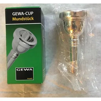 Příslušenství pro dechový nástroj GEWA 6 1/2AL, nátrubek pro baryton - kvalitní náhrada nátrubků Bach