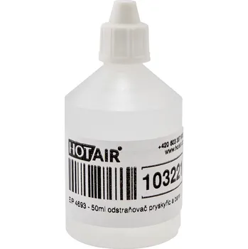 Ředidlo Odstraňovač pryskyřic, epoxidů a barev EIP 4693 - 50ml