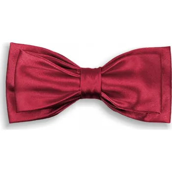 Motýlek Dvojitý červený motýlek