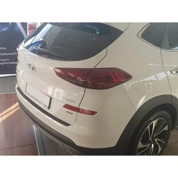 Tuning Kryt prahu pátých dveří Hyundai Tucson FL 2018-2020 • tvrzený plast • Rider