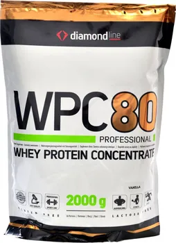 Protein Hi Tec Nutrition Diamond Line WPC 80 protein 2000 g