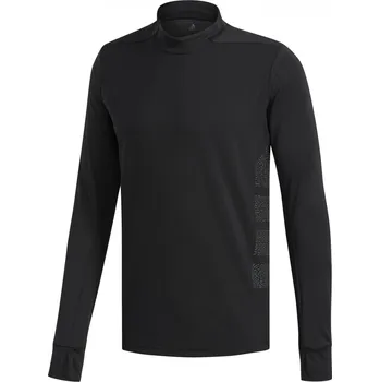 Běžecké oblečení Adidas Supernova Tee CY5810 černé