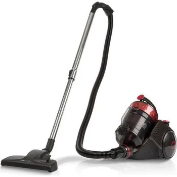 Vysavač Recenze OneConcept Clean Master červený
