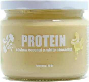 LifeLike Protein Spread Cashew 300 g Coconut white chocolate