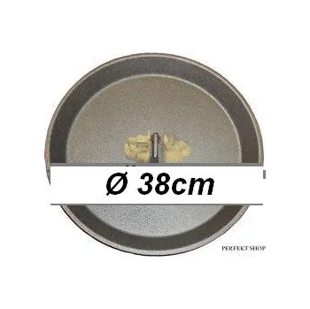 LITINOVÁ miska PRO KAMNA NA OLEJ Ø 38cm