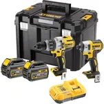 DeWalt DCK276T2T aku sada DCD996 +…