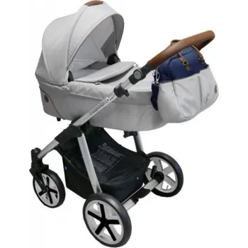 Kočárek Baby Design Dotty 2019