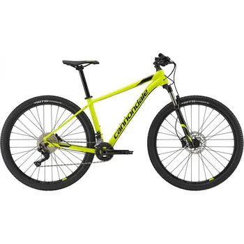 Horské kolo Cannondale Trail 4 VLT 29" žluté 2019