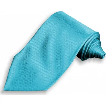 Tyrkysová kravata Paříž