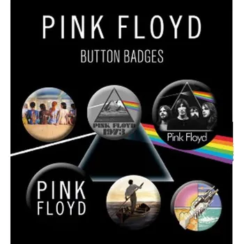 Set 6 placek Asking Alexandria