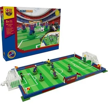 ostatní stavebnice Nanostar FCB Hřiště
