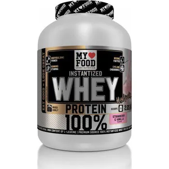 Protein My Food Sport Nutrition 100% Whey Protein 2250 g