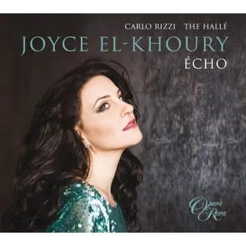 Zahraniční hudba Joyce El-Khoury - Écho (CD, 9293802522/M)