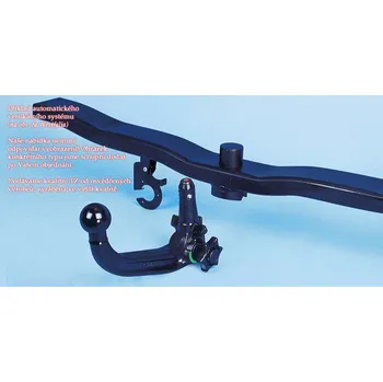 Tažné zařízení Tažné zařízení,Ford, Scorpio Combi, r.v. 03/1992->12/1998.