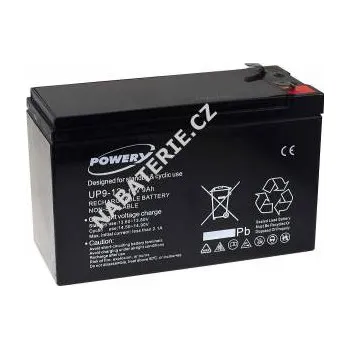 Záložní baterie Baterie pro UPS APC Back-UPS ES400 (12V/9Ah)