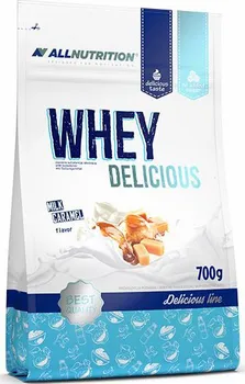 Protein AllNutrition Whey Delicious Protein 700 g