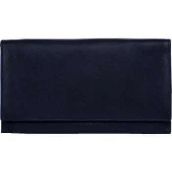 Módní doplněk Dámská kožená peněženka 511-4027 černá, Arwel