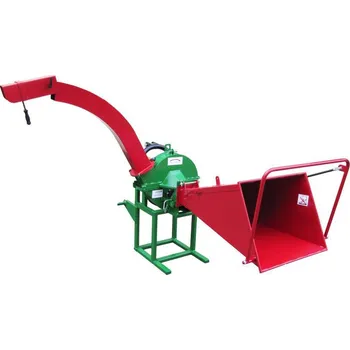 Drtič větví Štěpkovač Piraňa Bystroň Štěpkovač Piraňa Bystroň