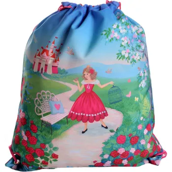 Sáček na tělocvik SMART princezna 11439031 C, herlitz