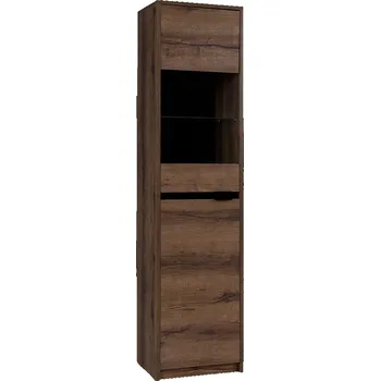 Knihovna Vitrína DANVER D-16