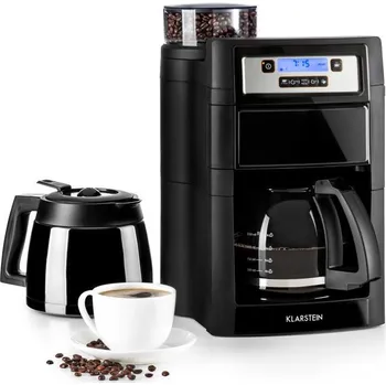 Kávovar Klarstein Aromatica II Duo