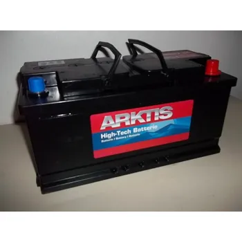 Auto-moto Autobaterie ARKTIS 95Ah 800A bezúdržbová