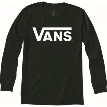 VANS MN Vans Classic LS VN000K6HY281 černé, M