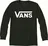 VANS MN Vans Classic LS VN000K6HY281 černé, M