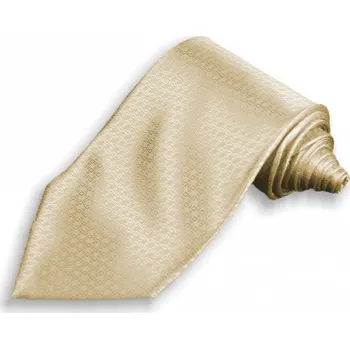 Kravata Béžová kravata Paříž