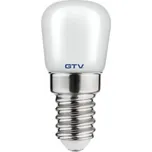 GTV LED žárovka E14 2W 230V 180lm 4000K