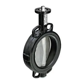 Ventil Mezipřírubová klapka pro vodu Belimo D6200W