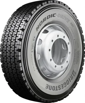 Bridgestone Nordic-Drive 001 275/70 R22,5 148/145 M