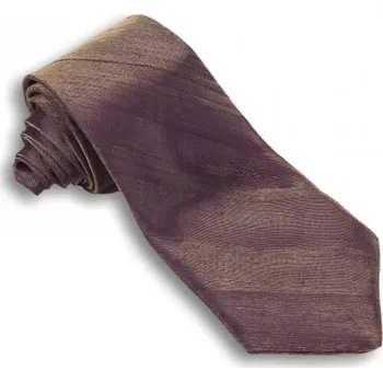 Kravata Tmavě fialová kravata Deluxe