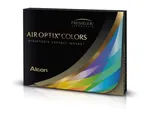 Air Optix Colors Turquoise nedioptrické…