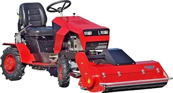 Zahradní traktor DAKR Panter FD-5 + MC 100