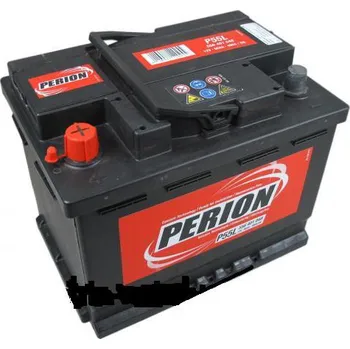 Auto-moto Autobaterie Perion 56Ah/480A bezúdržbová (výrobce Varta) PLUS POL VLEVO