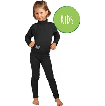 Hiko Teddy spodky junior 116/130 červená