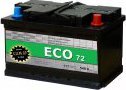 Autobaterie AKU 70Ah, 12V, 680A