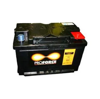 Autobaterie Autobaterie Proforce Greenline 100Ah 850 - 3 roky záruka