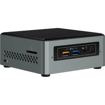 Stolní počítač Intel NUC Kit 6CAYS (BOXNUC6CAYSAJR)